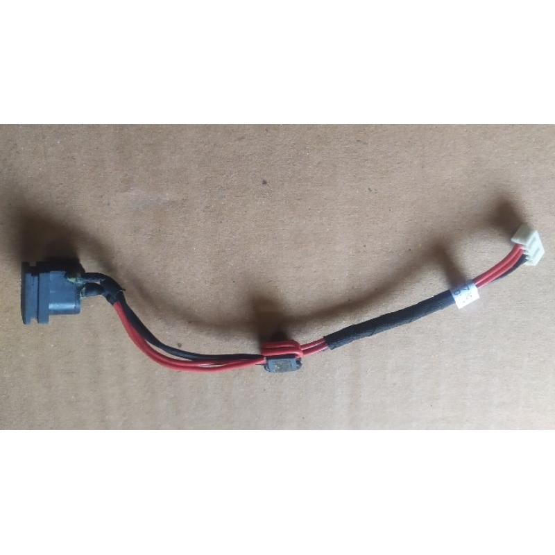 Modul Konektor Cashger Laptop Toshiba L510