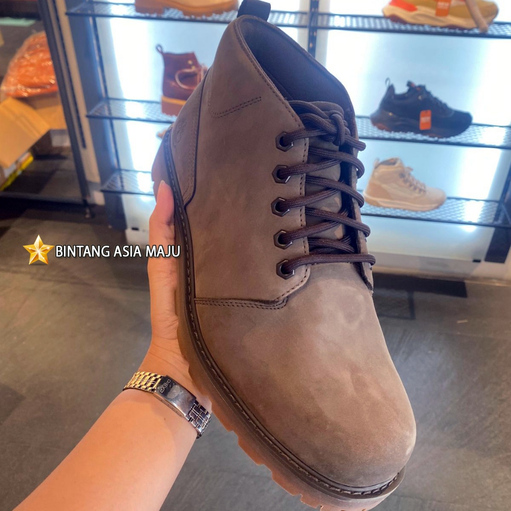 SEPATU BOOTS TIMBERLAND PRIA ORIGINAL BOOT WATERPROOF TM13