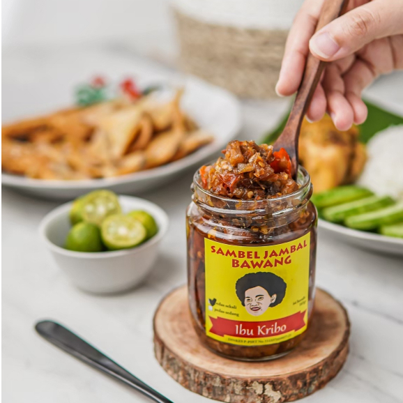 

LEBIH HEMAT! BUNDLING 2 BOTOL SAMBEL JAMBAL BAWANG