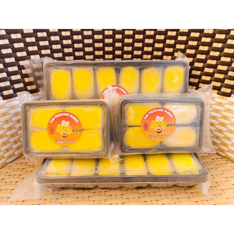 

pancake premium dari top durian pancake