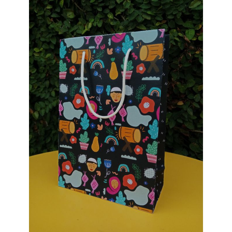 

PAPERBAG IDULFITRI/ PAPERBAG LEBARAN