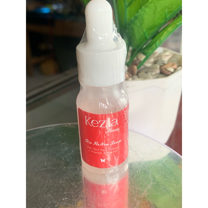 Kezia Serum New Beauty Skin Renewing Nana HA