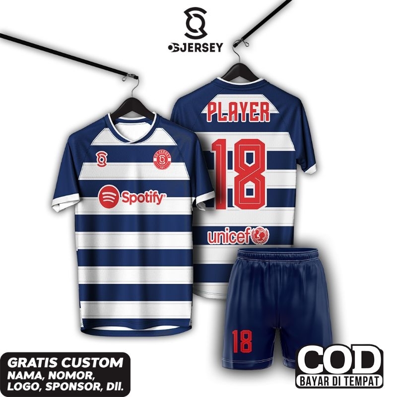 Jersey Dewarna / Jersey Bola / Jersey Futsal / Jersey Bola custom / Jersey Futsal custom / Jersey cu