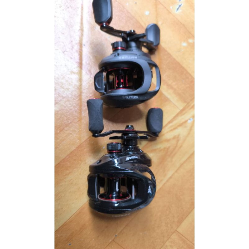 kastking brutus second