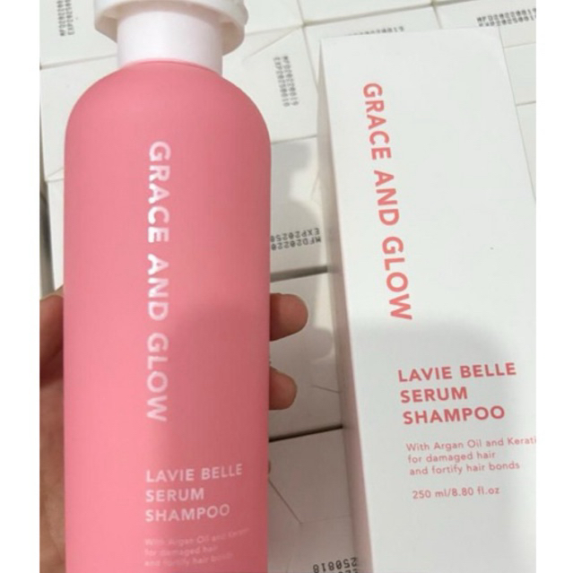 Grace and Glow Shampo