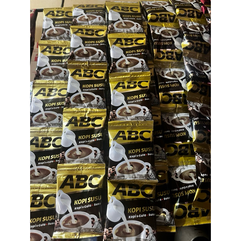 

Kopi ABC Susu