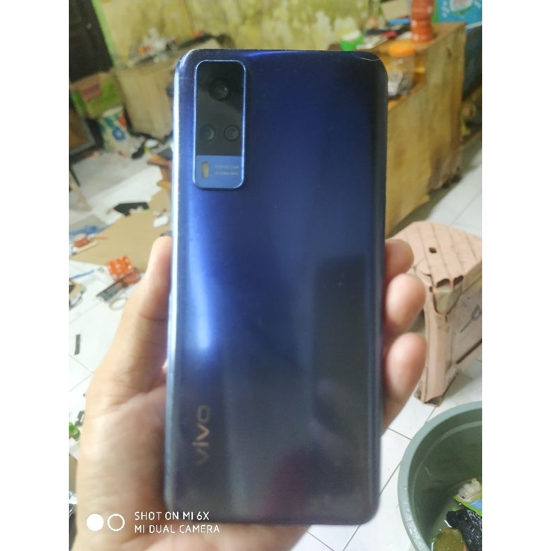 Vivo Y51 Normal Ram 8/128gb
