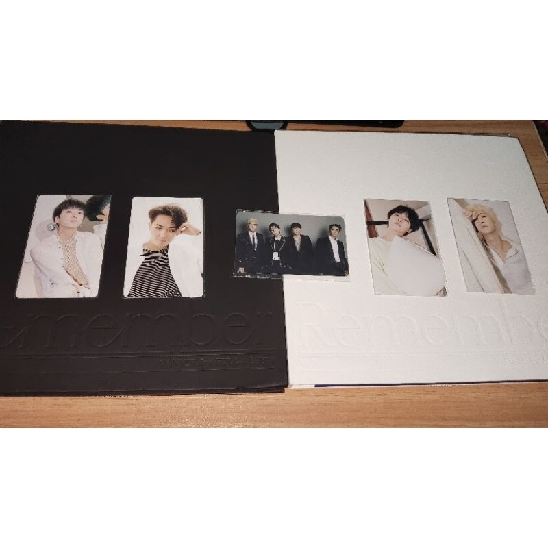 WINNER ALBUM OFFICIAL