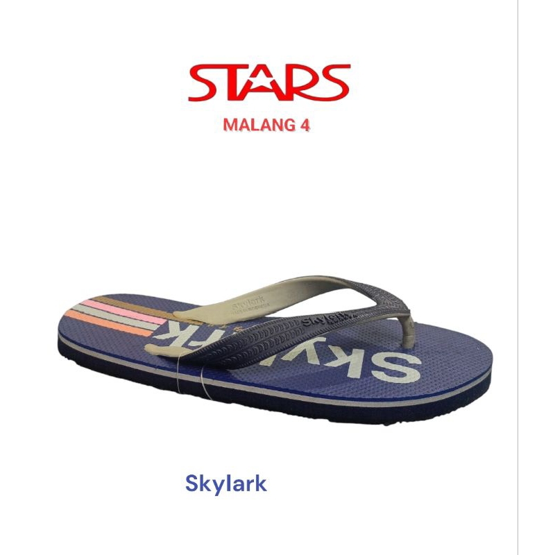 Sandal jepit Pria Skylark Nagoya sky Navy