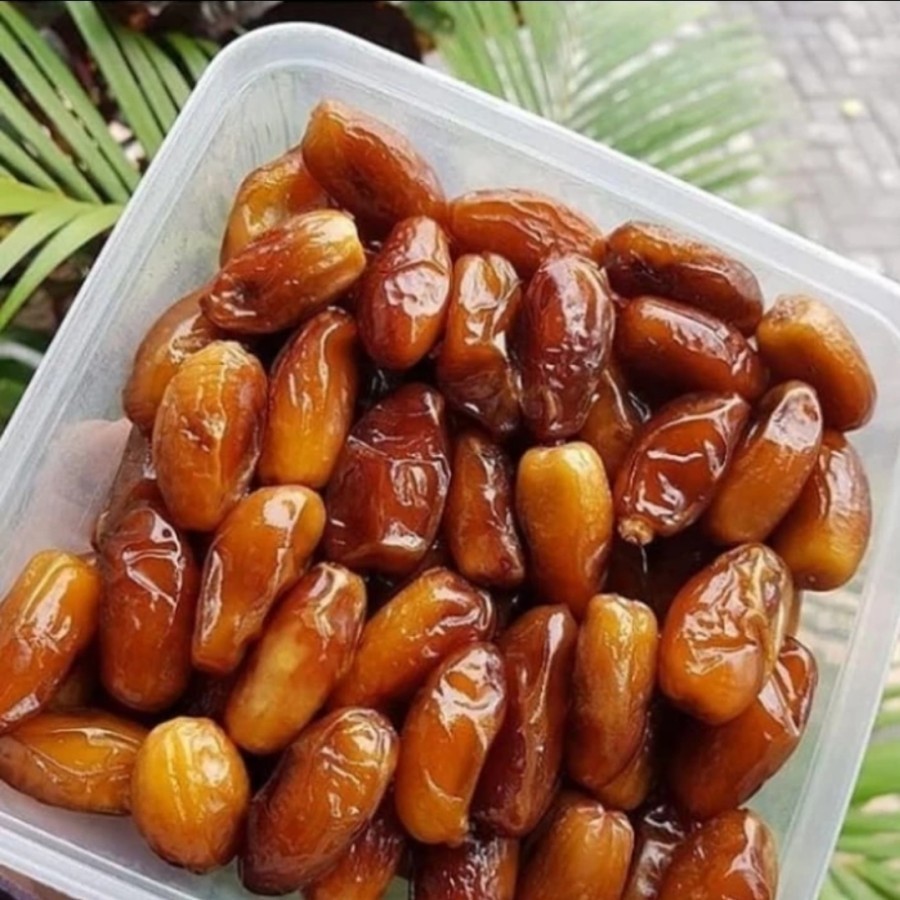 

Kurma Tunisia Kurma Madu Bukan Sukari