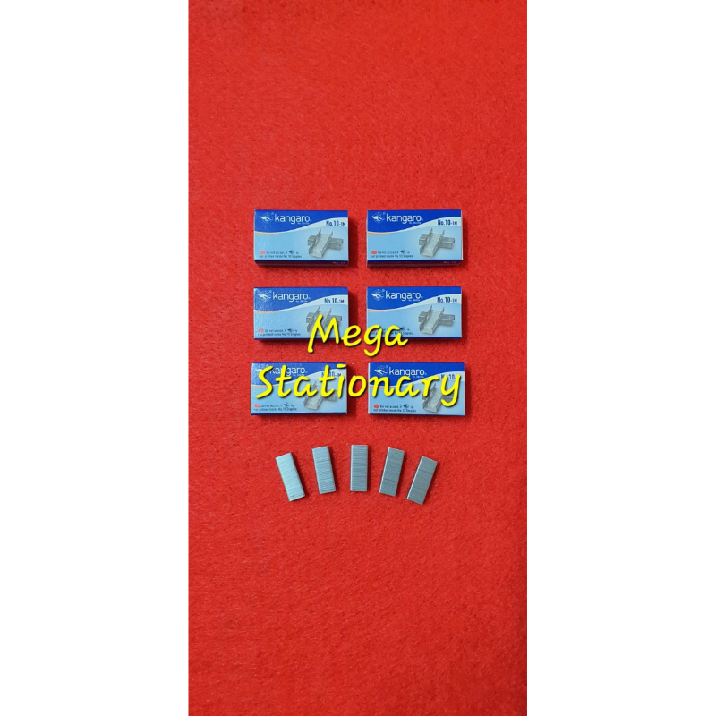 

Isi staples Kangoro No.10-1M