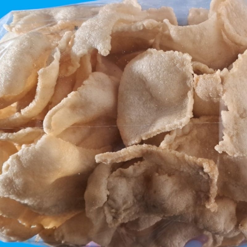 

Kerupuk Gendar citra rasa 250 Gram