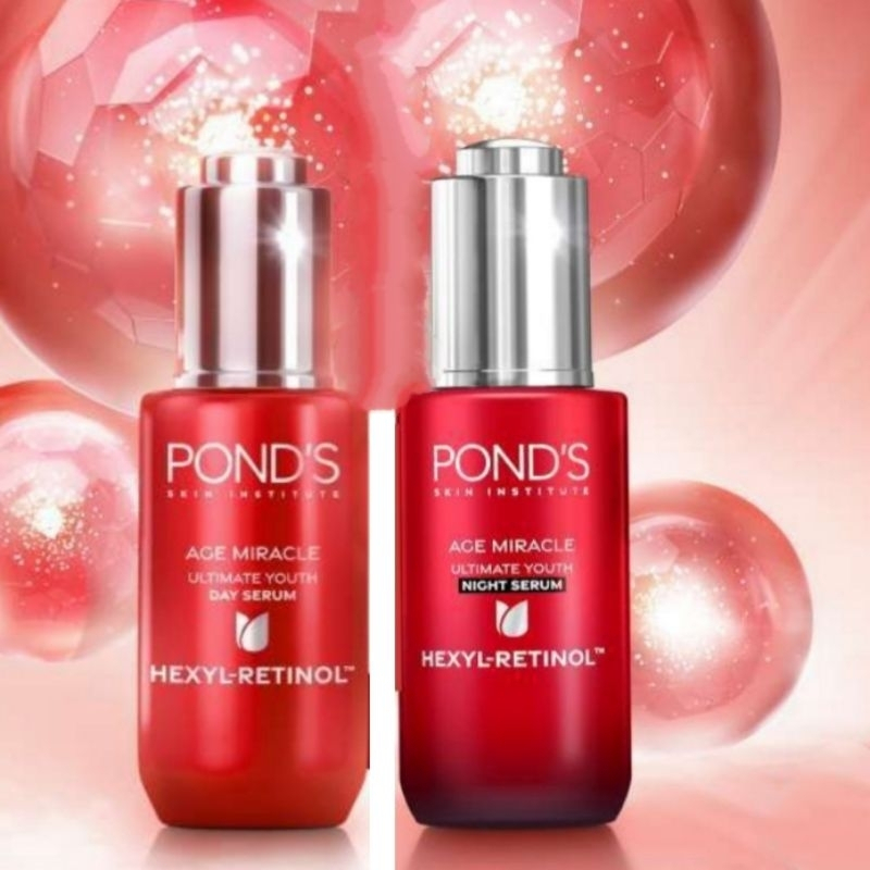 PONDS AGE MIRACLE SERUM