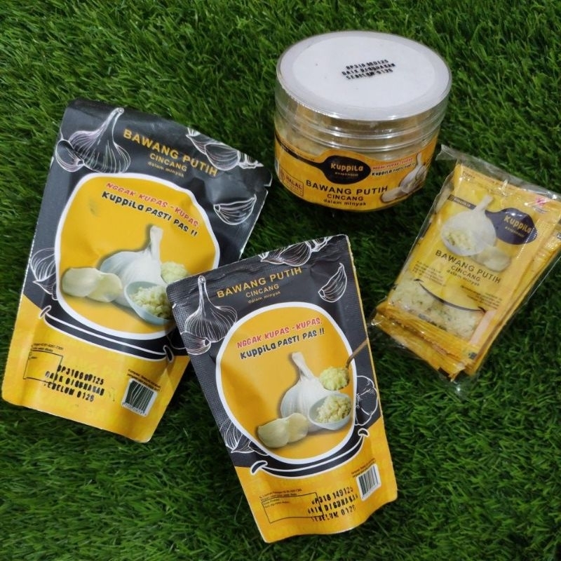 

Terbaruu!! Kupila Jar 200gr / 200gr/100gr/bijian