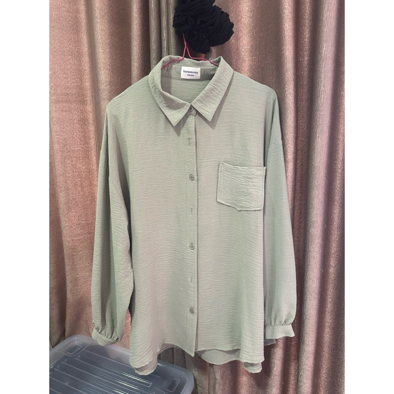 Fashiontoday Shirt by Alice Norin