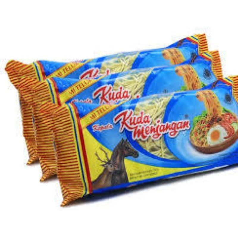 

Mi telur kepala kuda 200gr