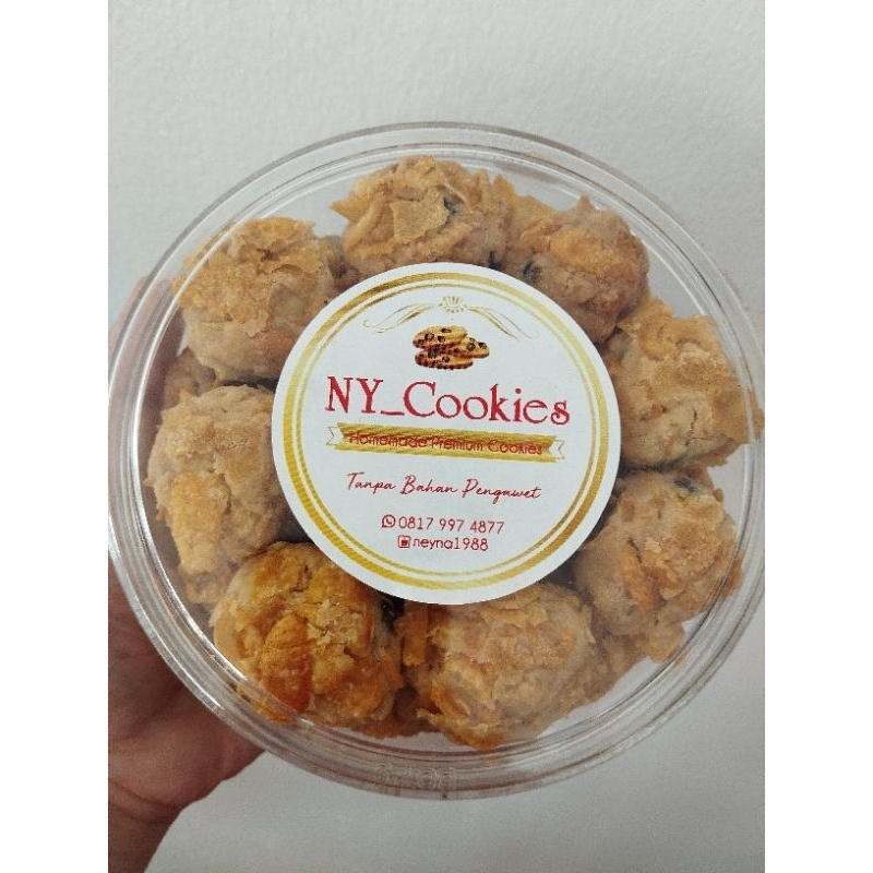 

cornflakes cookies