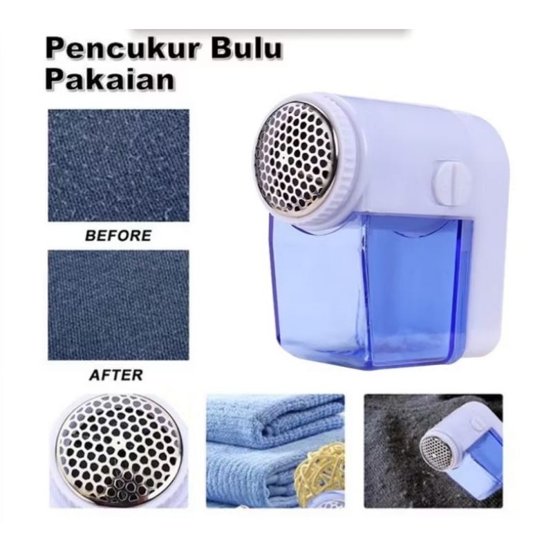 Penghilang Bulu Baju /Alat Cukur Bulu Pakaian/Pencukur Bulu Pakaian