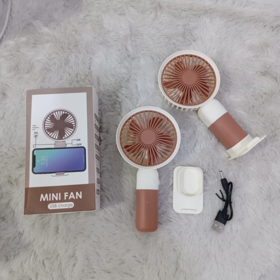 Promo Sale Mini Fan Portable Kipas Gaabor Kipas Angin Mini