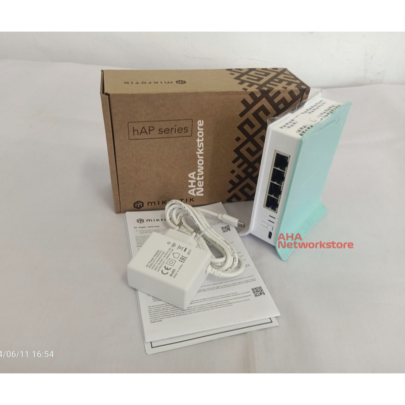 hAP ax lite Mikrotik hAP ax lite Mikrotik L41G 2axD hAP ax lite
