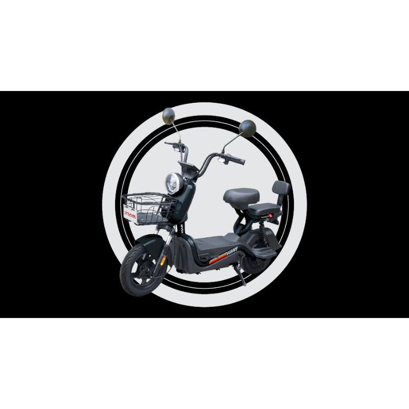 Sepeda listrik VIAR AKASHA3