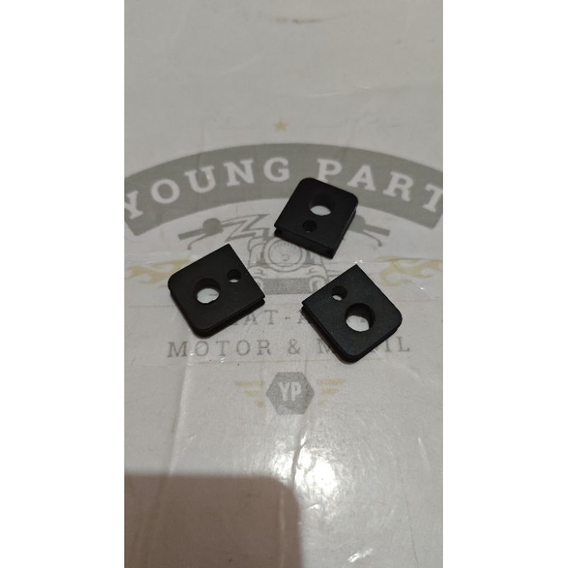 Karet Kabel Spul ke Blok Mesin Yamaha RX King Original