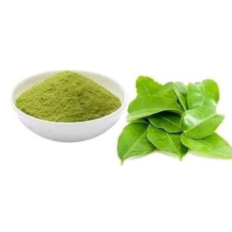 

Bubuk Daun Jeruk Purut - Kaffir Lime Leaves Powder