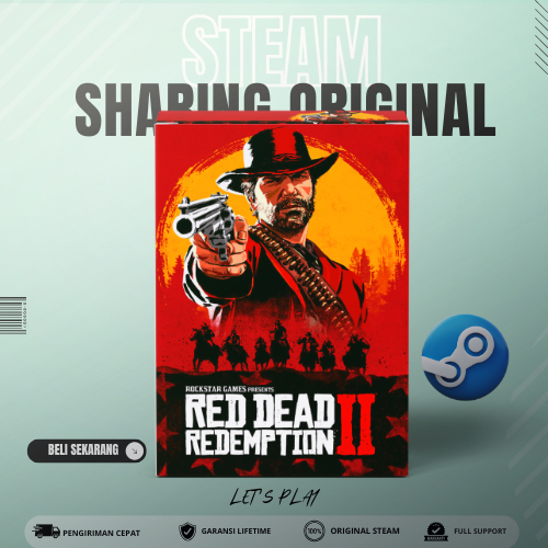 Red Dead Redemption 2 / RDR 2 Ultimate Edition PC ORIGINAL