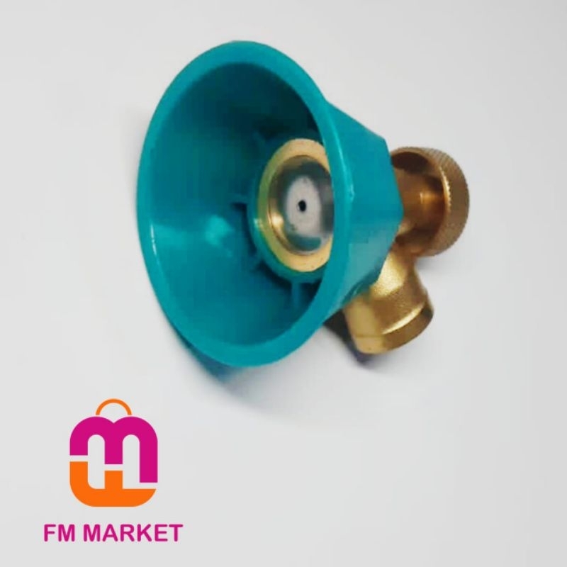 Nozzle Sprayer Tekanan Tinggi Merk HIU / Nozzle Sprayer Adjustable Merk HIU/ Nosel Sprayer Kabut Tek