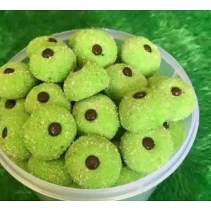 

Kue Kering Kemasan Toples Bulat 500 gram Tanpa Bahan Pengawet dan Pemanis Buatan