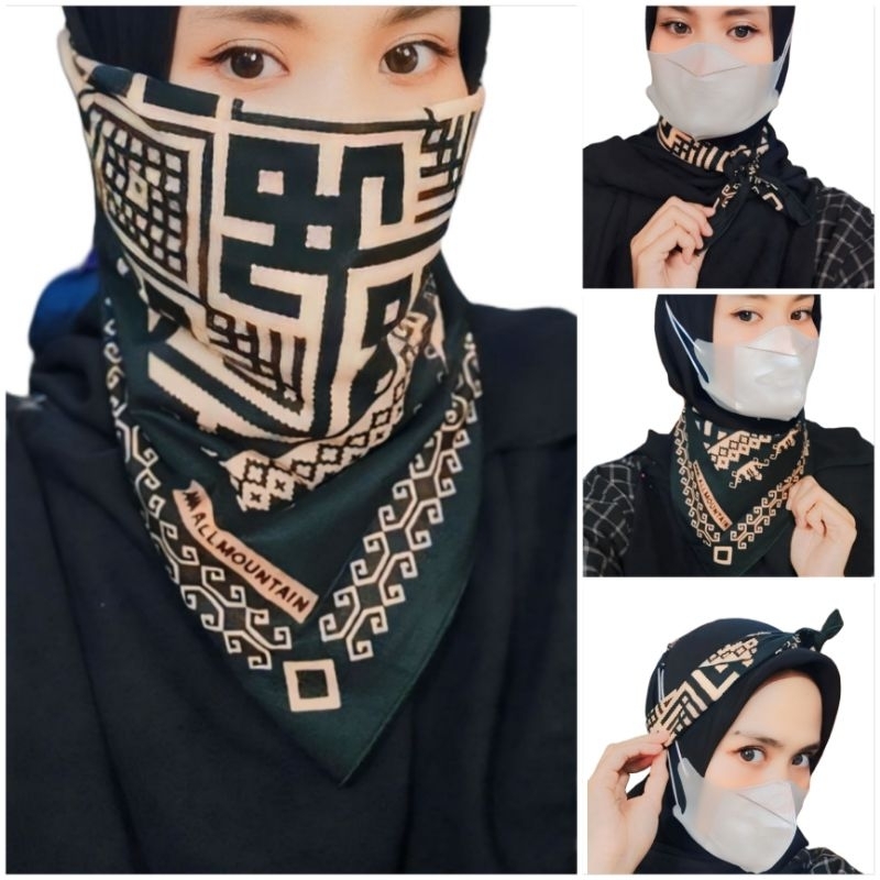 Bandana / Slayer Kepala All Mountain
