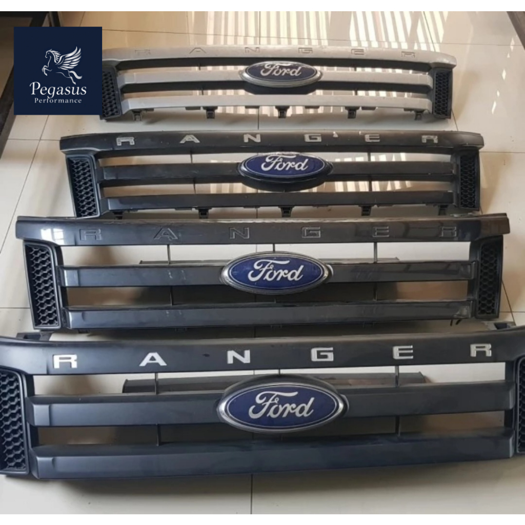 Grill Ford Ranger T6