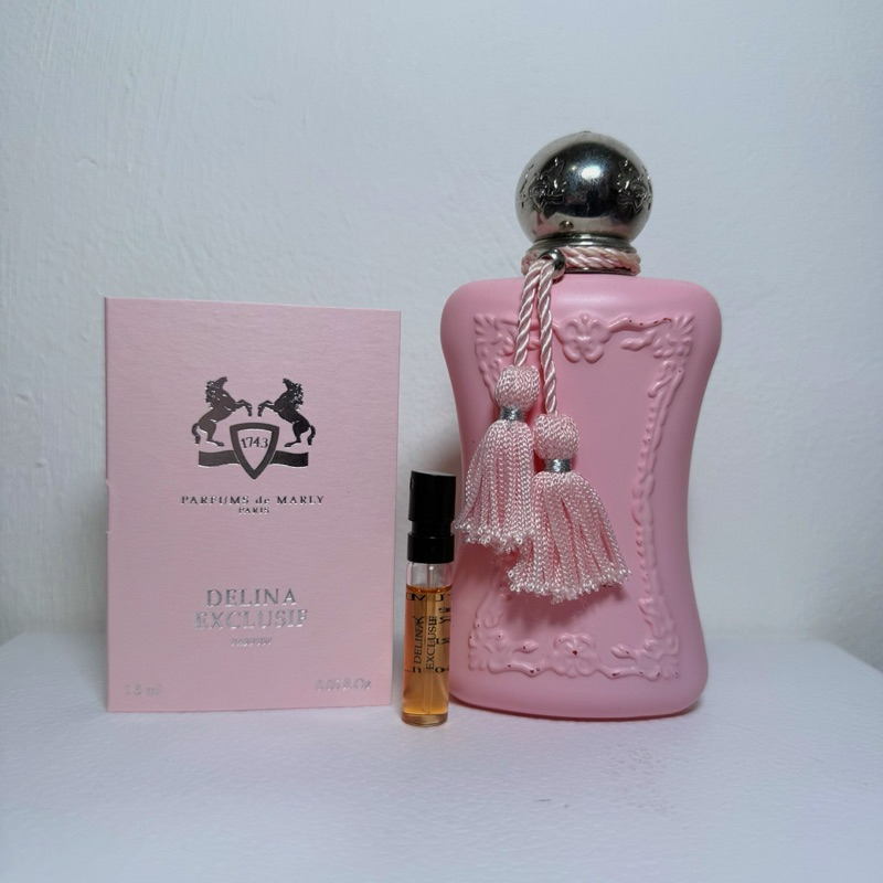 PARFUMS de MARLY PARIS EDP Koleksi Parfum - ORIANA / DELINE EXCLUSIF / MELIORA / VALAYA / ATHALIA / 