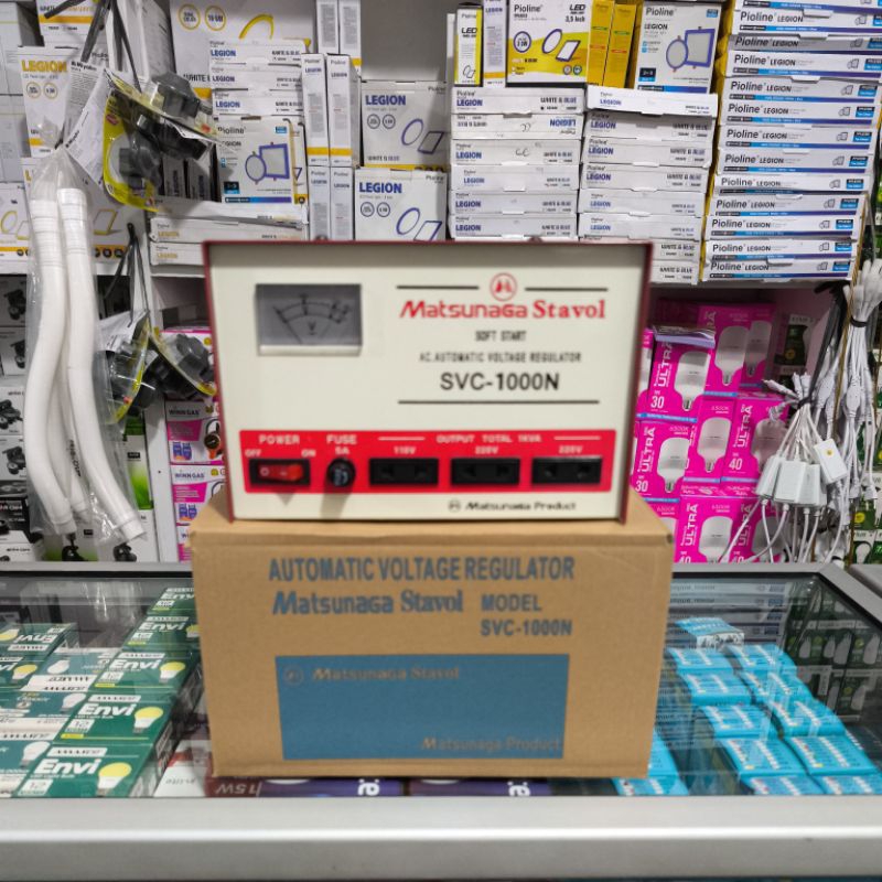 Stabilizer Matsunaga Stavol SVC 1000N Original