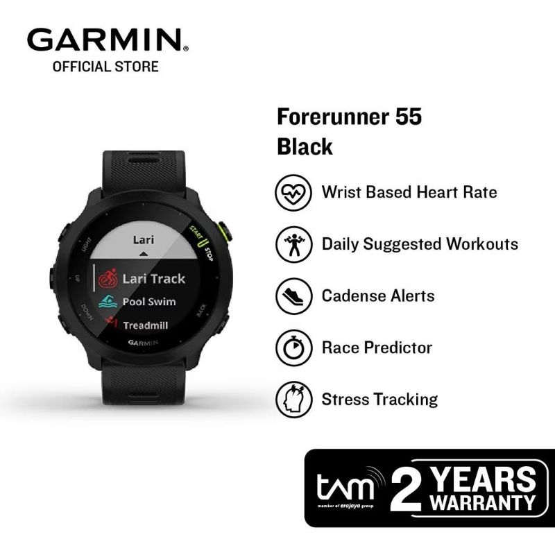 Garmin Forerunner 55