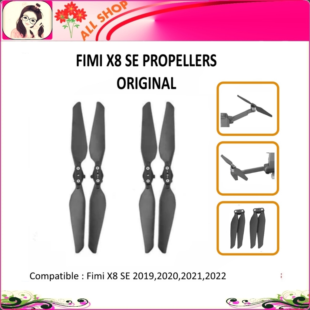 FIMI X8 SE Drone Propeller Original