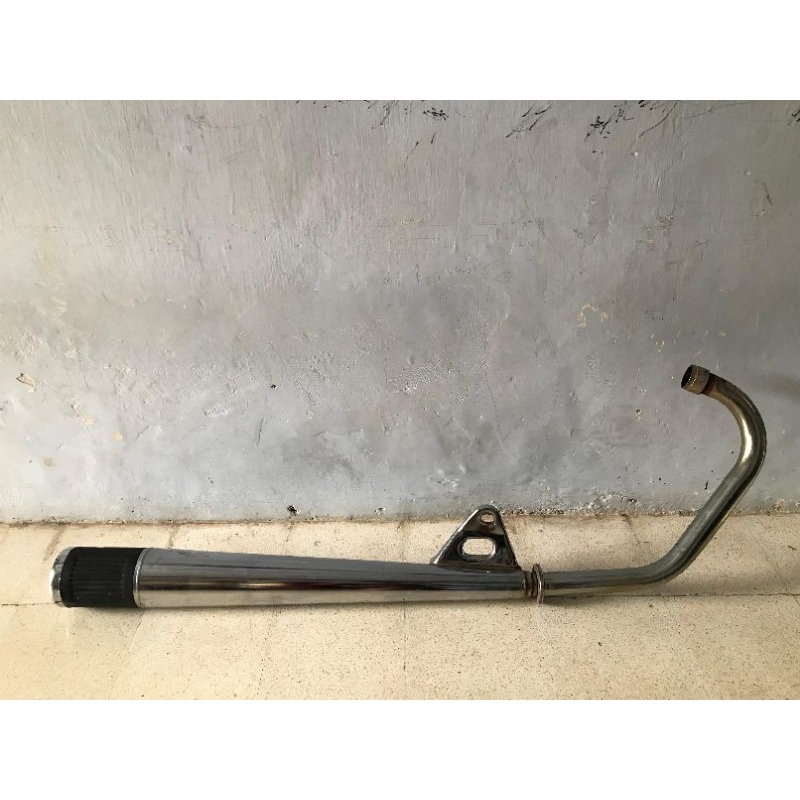 Knalpot GL Max Neotech HM KEG Non Las Non Bedel ORI Standar Original Bekas Copotan Motor Second 2nd