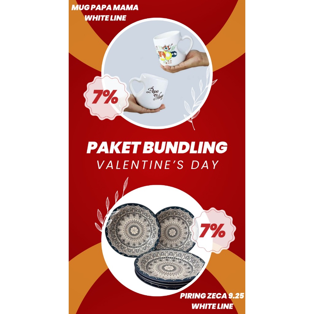 

PROMO VALENTINE BUNDLING