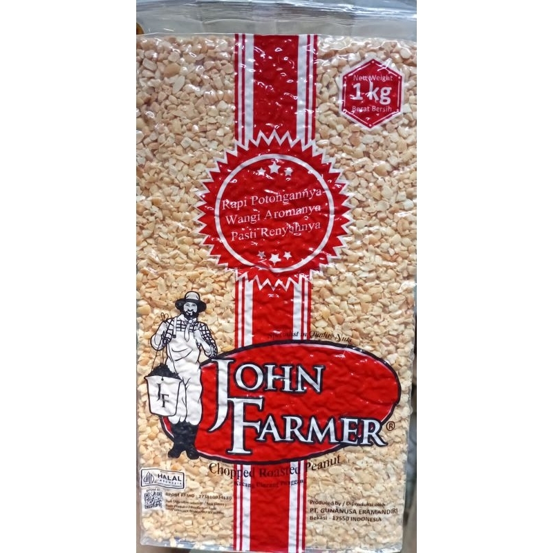 

JOHN FARMER 1kg