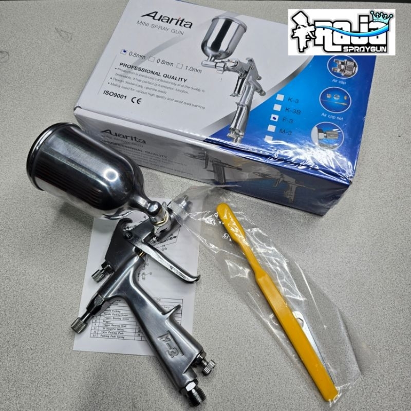 Spraygun f3 AUARITA