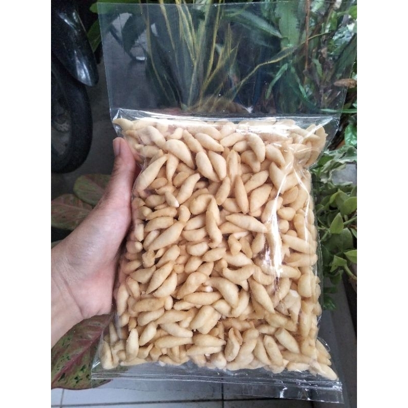 

BIDARAN KEJU TRIGER / SNACK KILOAN / SNACK MURAH / KEMASAN 250GRAM