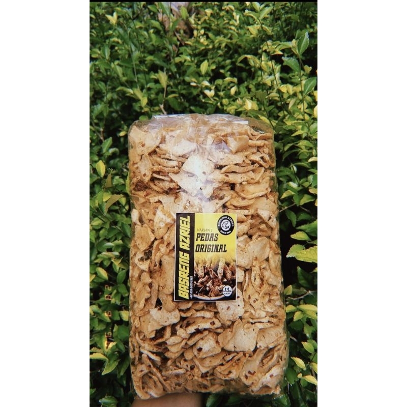 

BASRENG KOIN 1KG