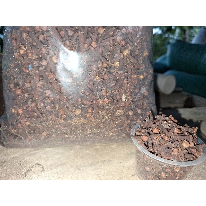 

Rempah cengkeh/1kg, 500gr