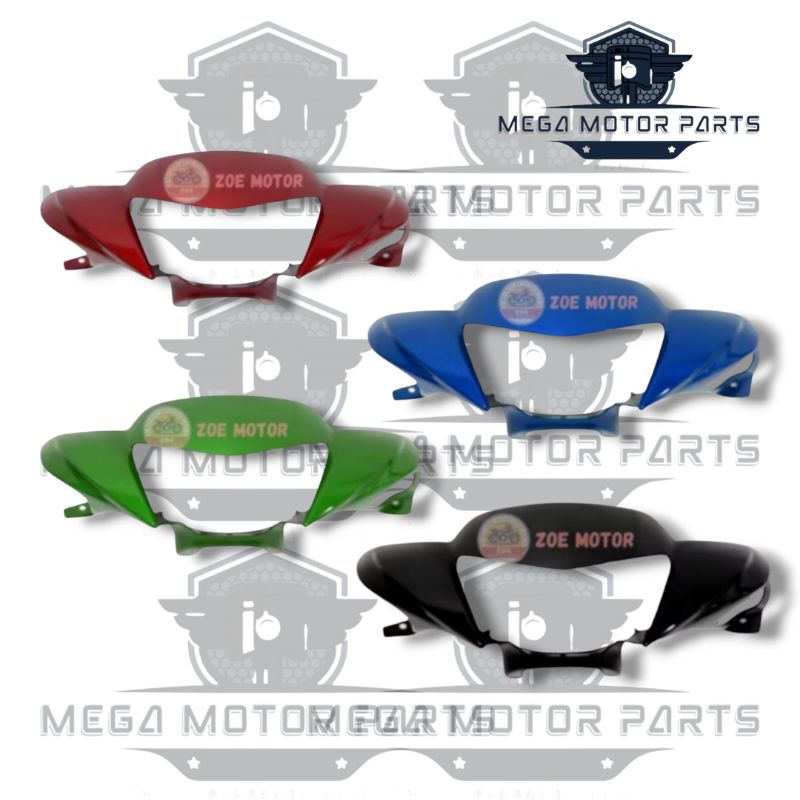 Batok Kepala Bagian Depan Cover Batok A Depan Yamaha Mio J Mio Gt