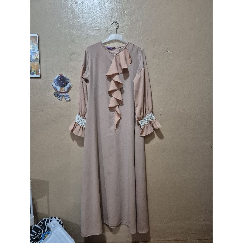 Gamis Mezura Preloved