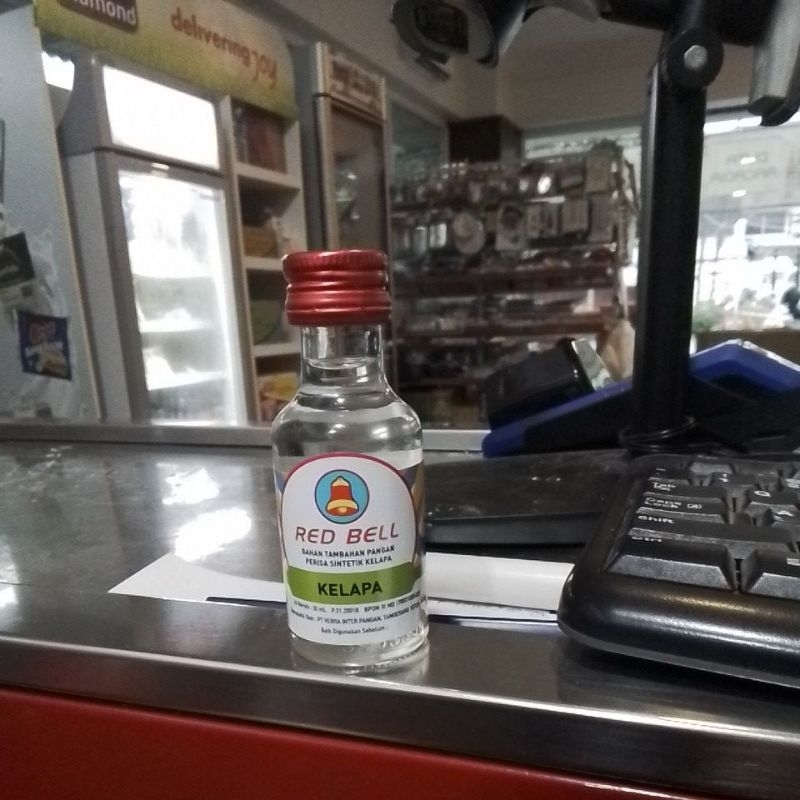 

Red Bell Kelapa 30 ml