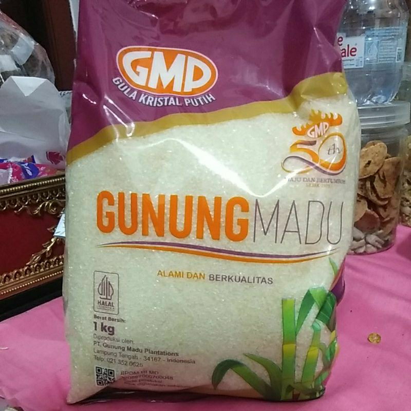 

gula kemasan 1kg