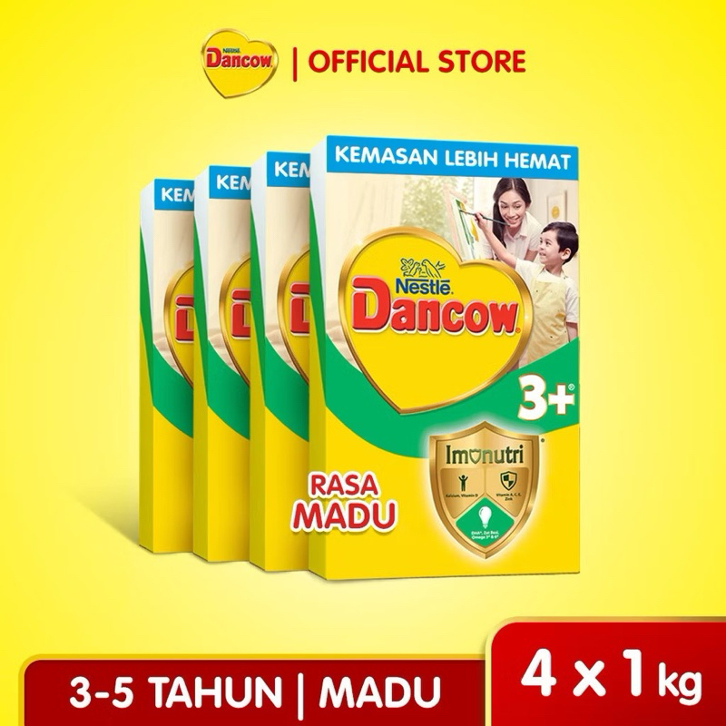 

Promo dancow 3+