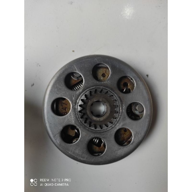 USED CLUTH FOR SUZUKI RC110 BEST110 TX110 RR SPORTS