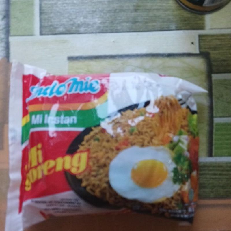 

Indomie goreng